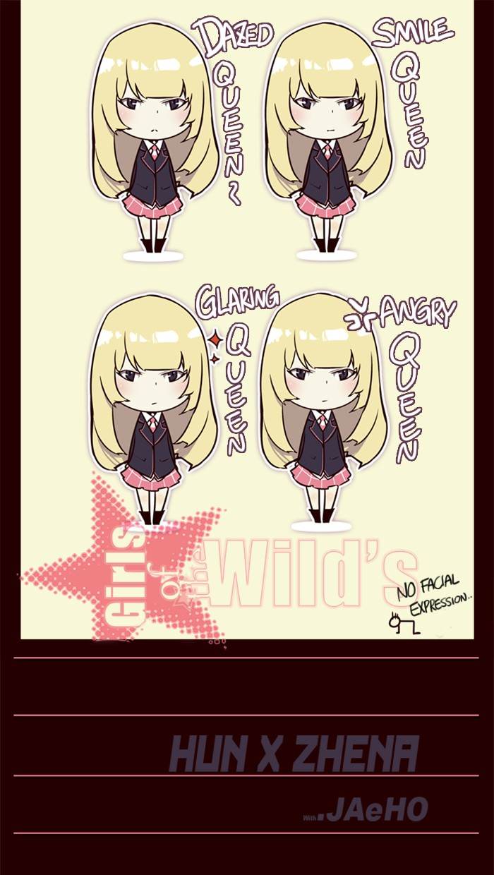 GIRLS OF THE WILD’S Chapter 30 - Page 1