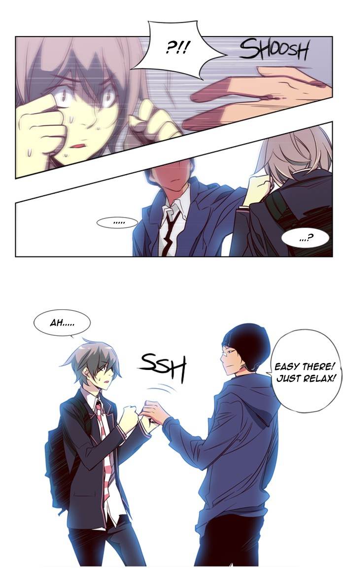 GIRLS OF THE WILD’S Chapter 30 - Page 6