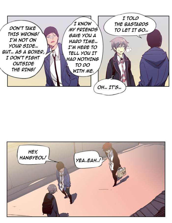 GIRLS OF THE WILD’S Chapter 30 - Page 7