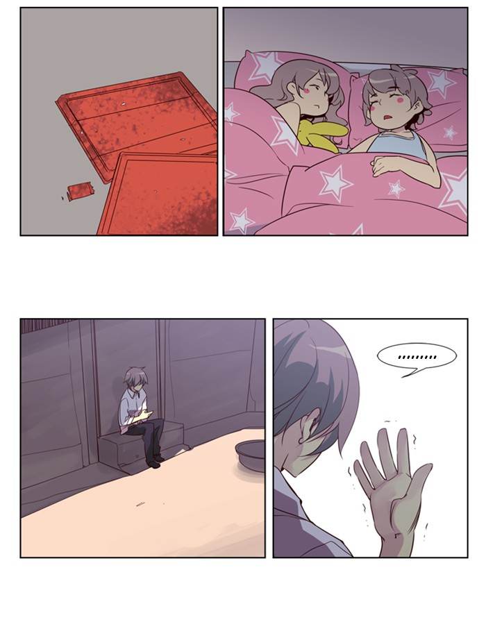 GIRLS OF THE WILD’S Chapter 30 - Page 12