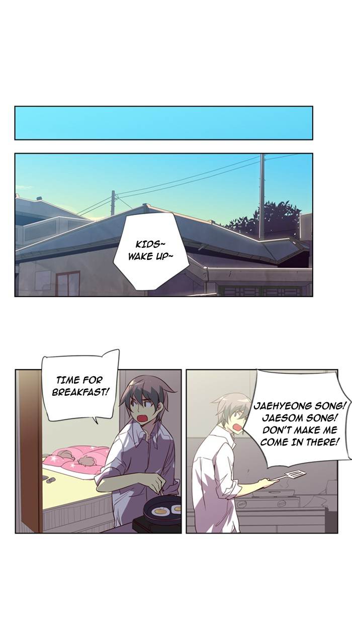 GIRLS OF THE WILD’S Chapter 30 - Page 16