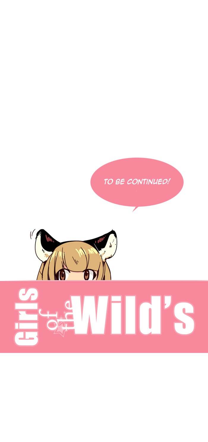GIRLS OF THE WILD’S Chapter 30 - Page 27