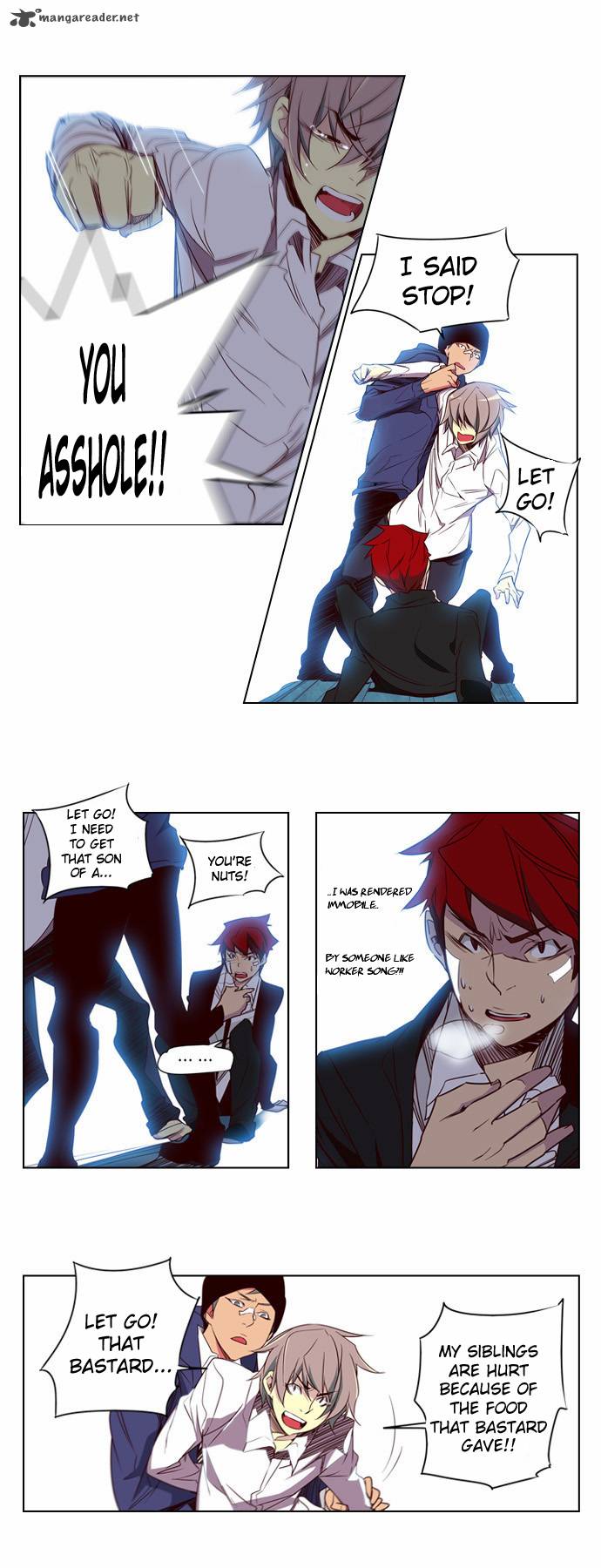 GIRLS OF THE WILD’S Chapter 31 - Page 11