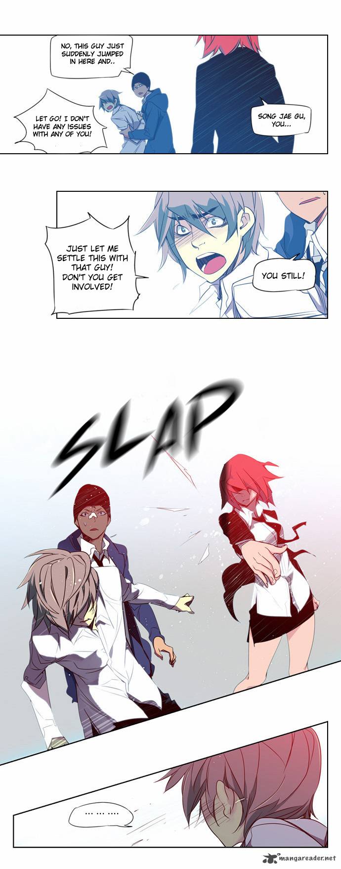 GIRLS OF THE WILD’S Chapter 31 - Page 13