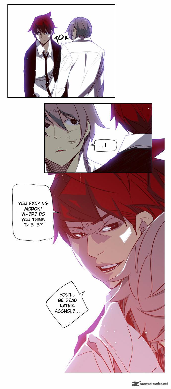 GIRLS OF THE WILD’S Chapter 31 - Page 15