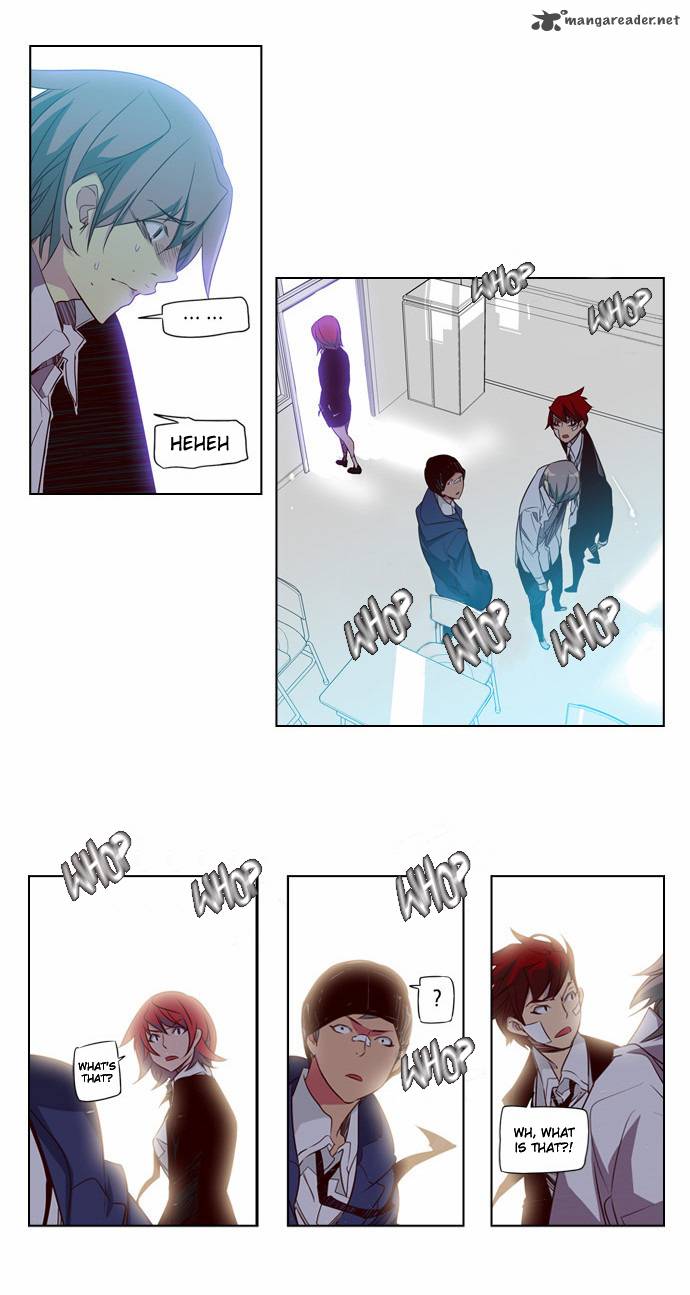 GIRLS OF THE WILD’S Chapter 31 - Page 16