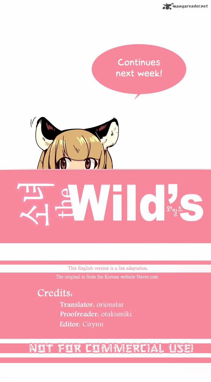 GIRLS OF THE WILD’S Chapter 31 - Page 18