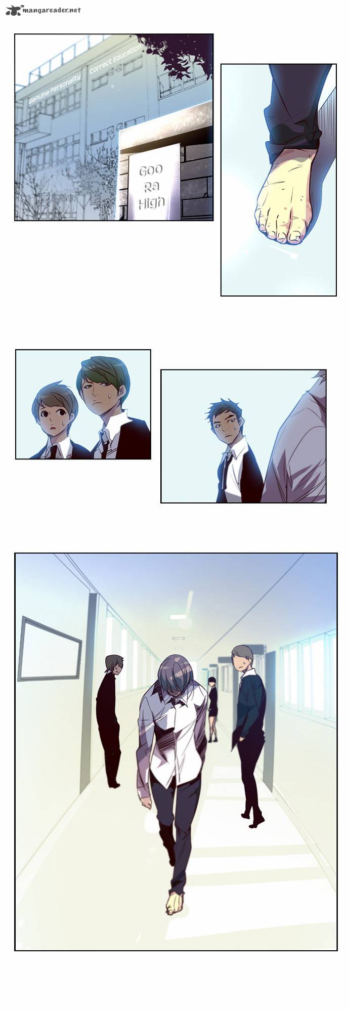 GIRLS OF THE WILD’S Chapter 31 - Page 2