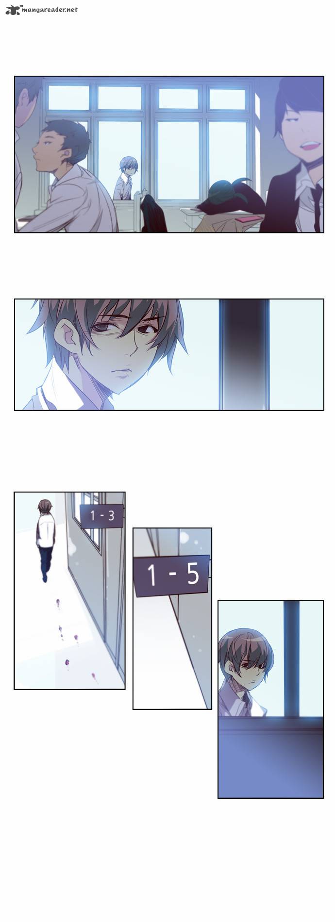 GIRLS OF THE WILD’S Chapter 31 - Page 3