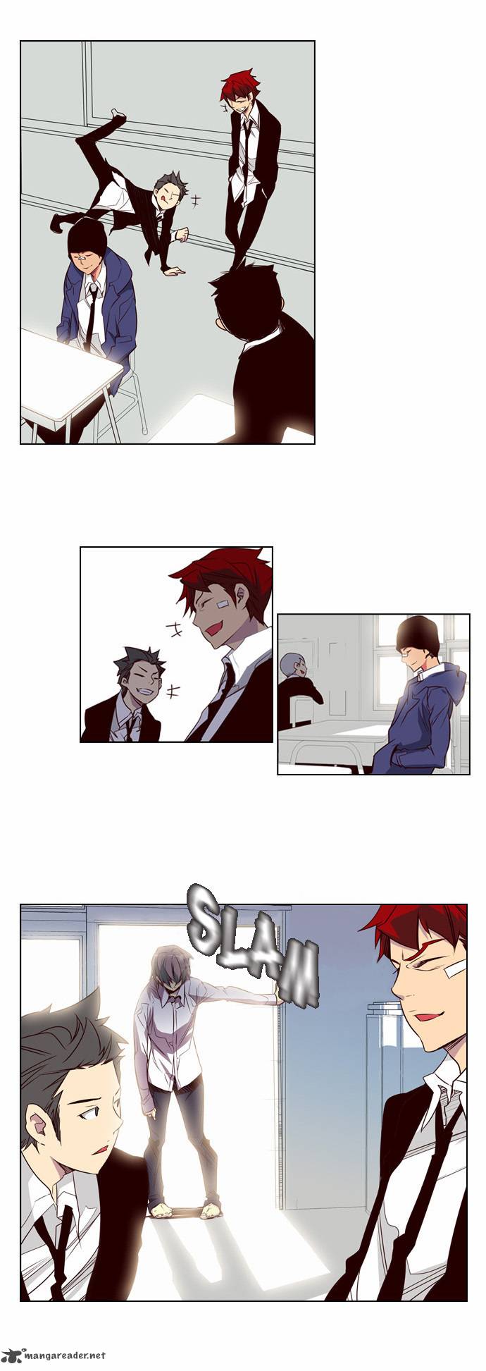 GIRLS OF THE WILD’S Chapter 31 - Page 4