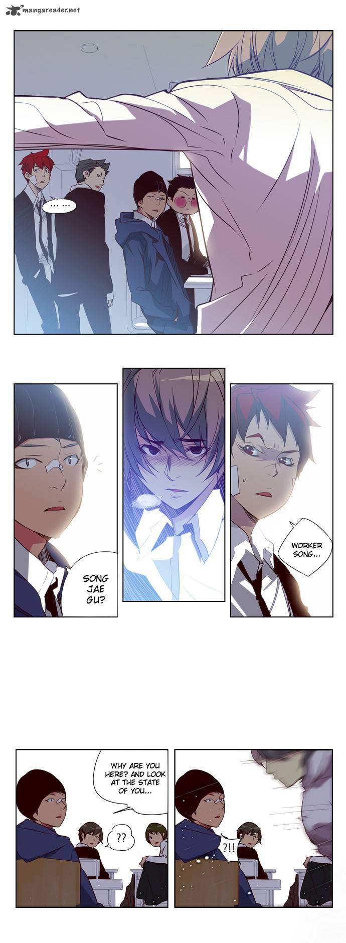 GIRLS OF THE WILD’S Chapter 31 - Page 5