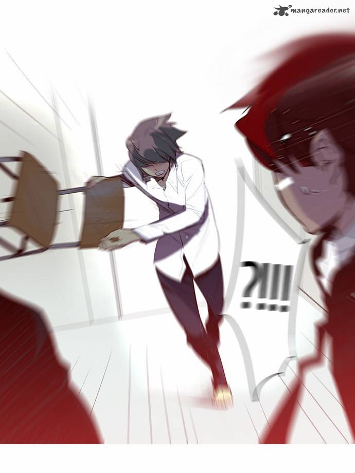 GIRLS OF THE WILD’S Chapter 31 - Page 6