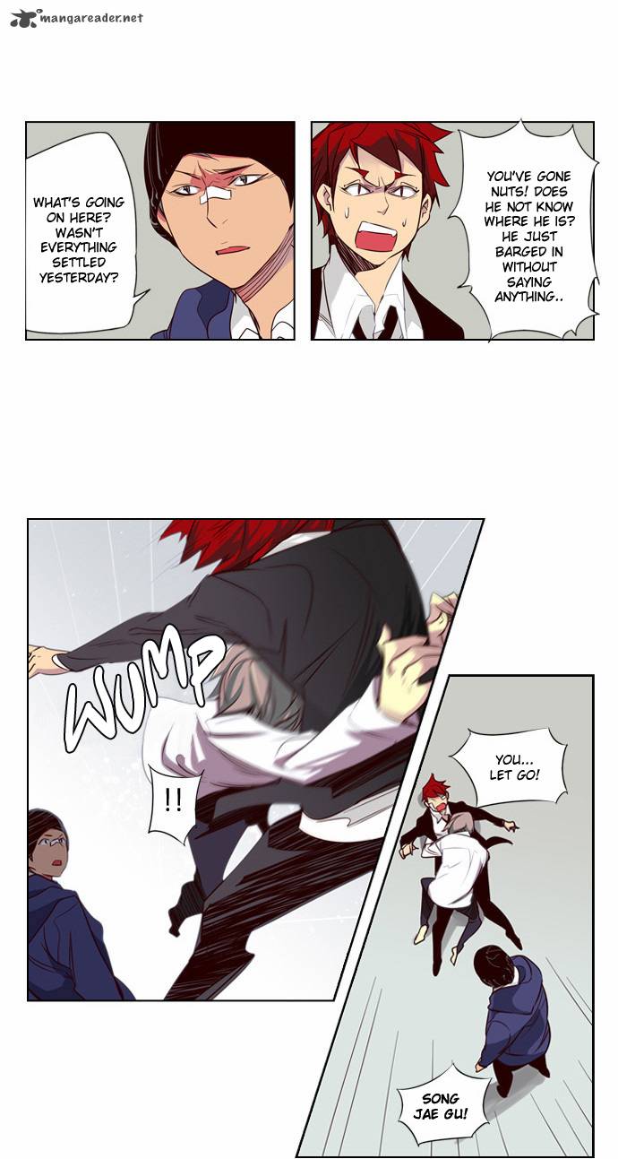 GIRLS OF THE WILD’S Chapter 31 - Page 9