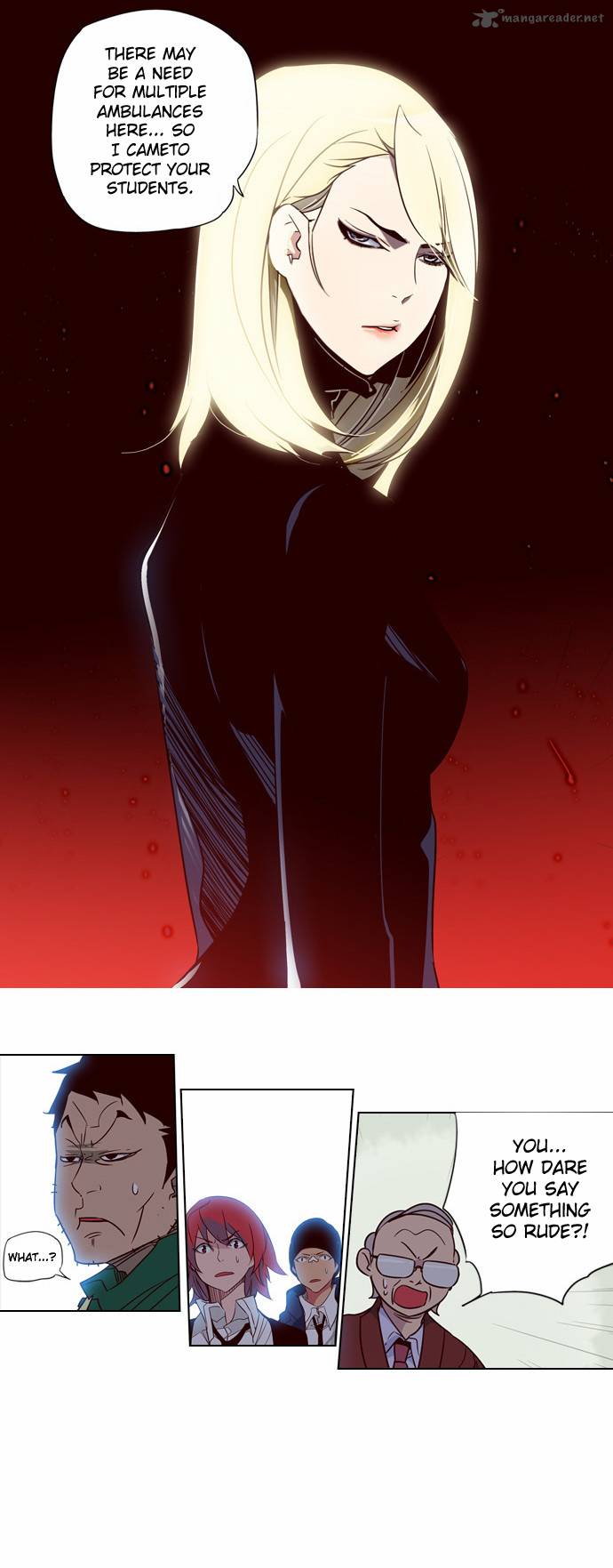 GIRLS OF THE WILD’S Chapter 32 - Page 13