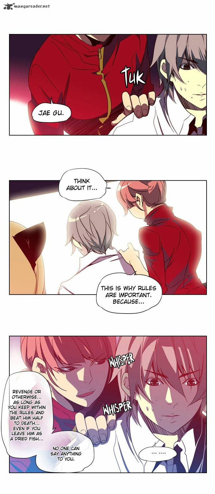 GIRLS OF THE WILD’S Chapter 33 - Page 13