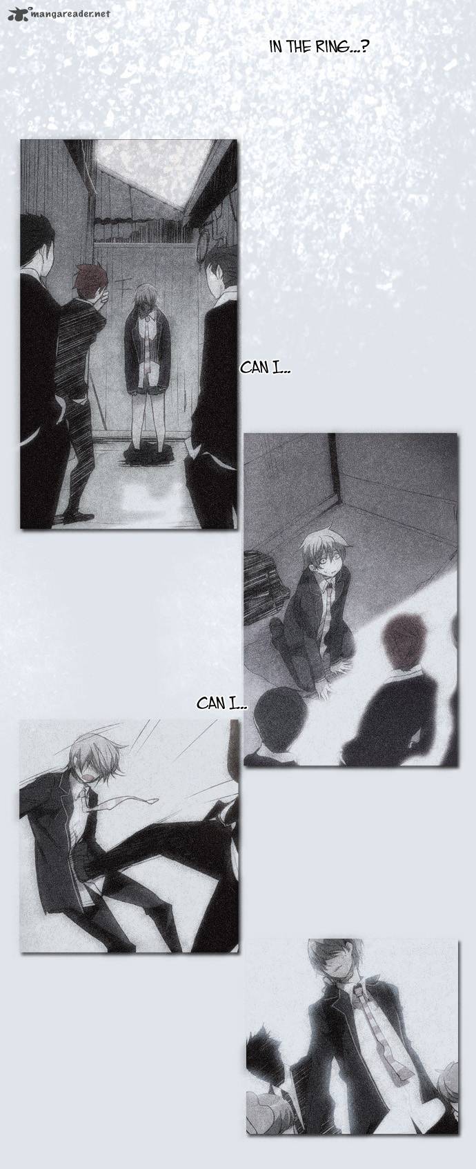 GIRLS OF THE WILD’S Chapter 33 - Page 15