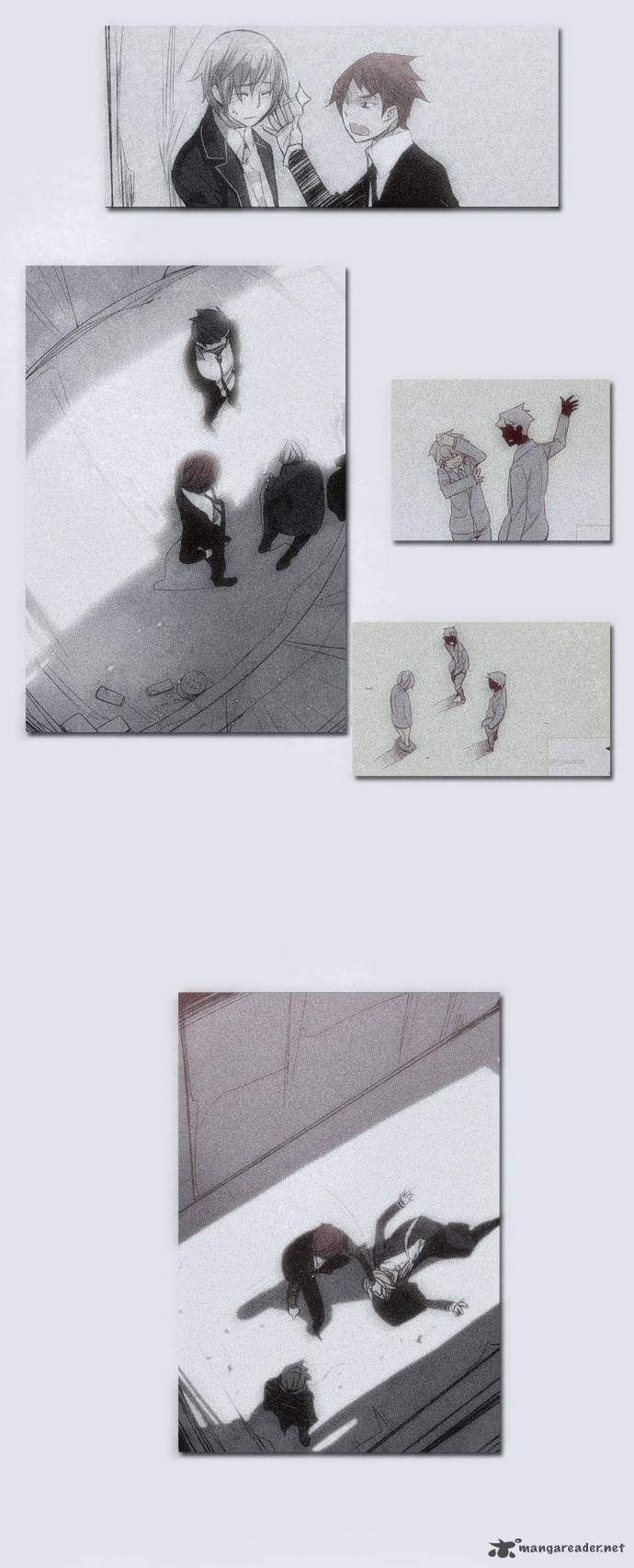 GIRLS OF THE WILD’S Chapter 33 - Page 16