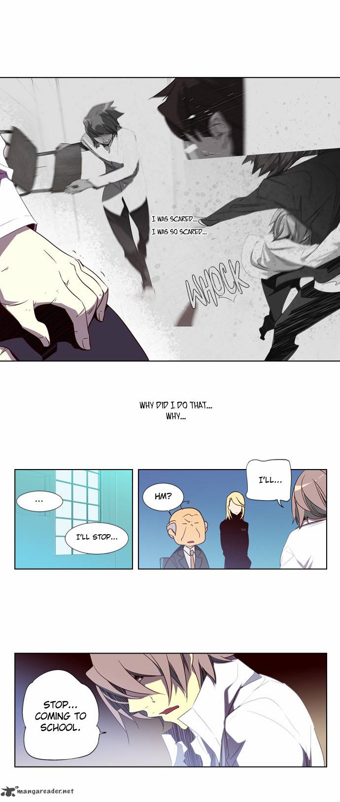 GIRLS OF THE WILD’S Chapter 33 - Page 3