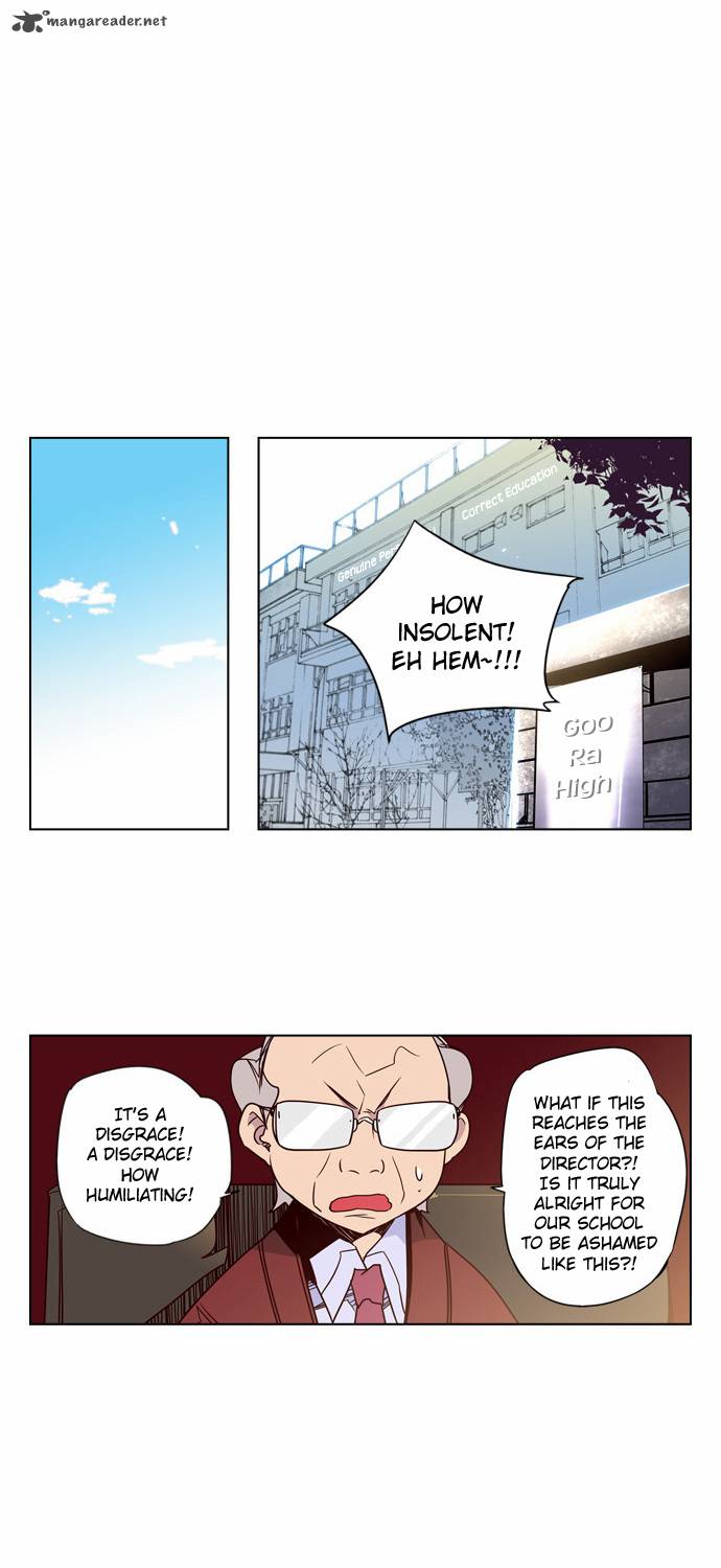 GIRLS OF THE WILD’S Chapter 33 - Page 5