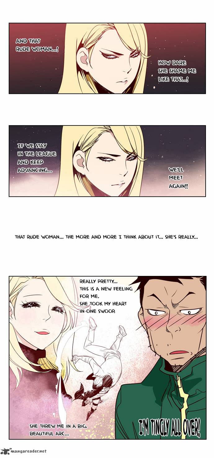 GIRLS OF THE WILD’S Chapter 33 - Page 9