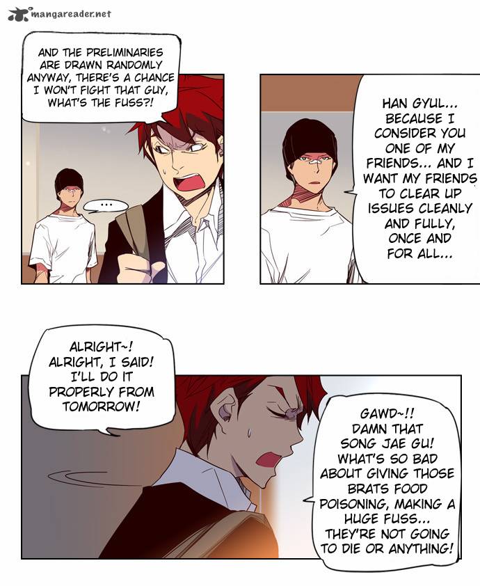 GIRLS OF THE WILD’S Chapter 34 - Page 10