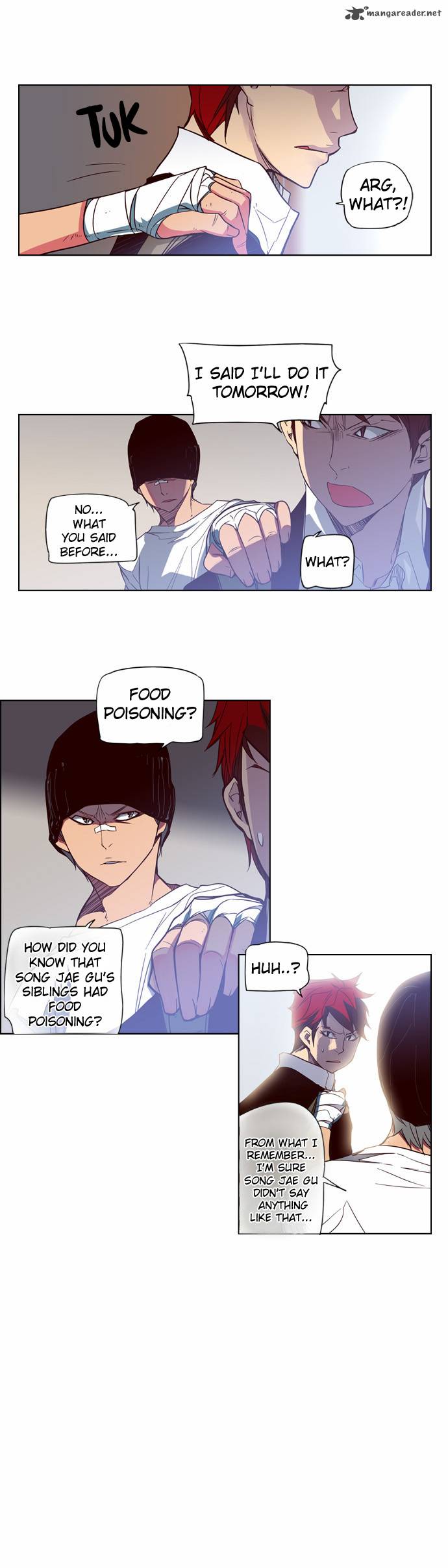 GIRLS OF THE WILD’S Chapter 34 - Page 11