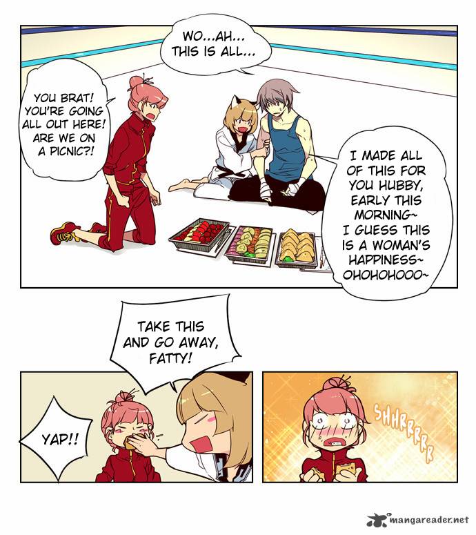 GIRLS OF THE WILD’S Chapter 34 - Page 5