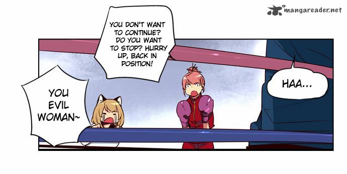 GIRLS OF THE WILD’S Chapter 35 - Page 12