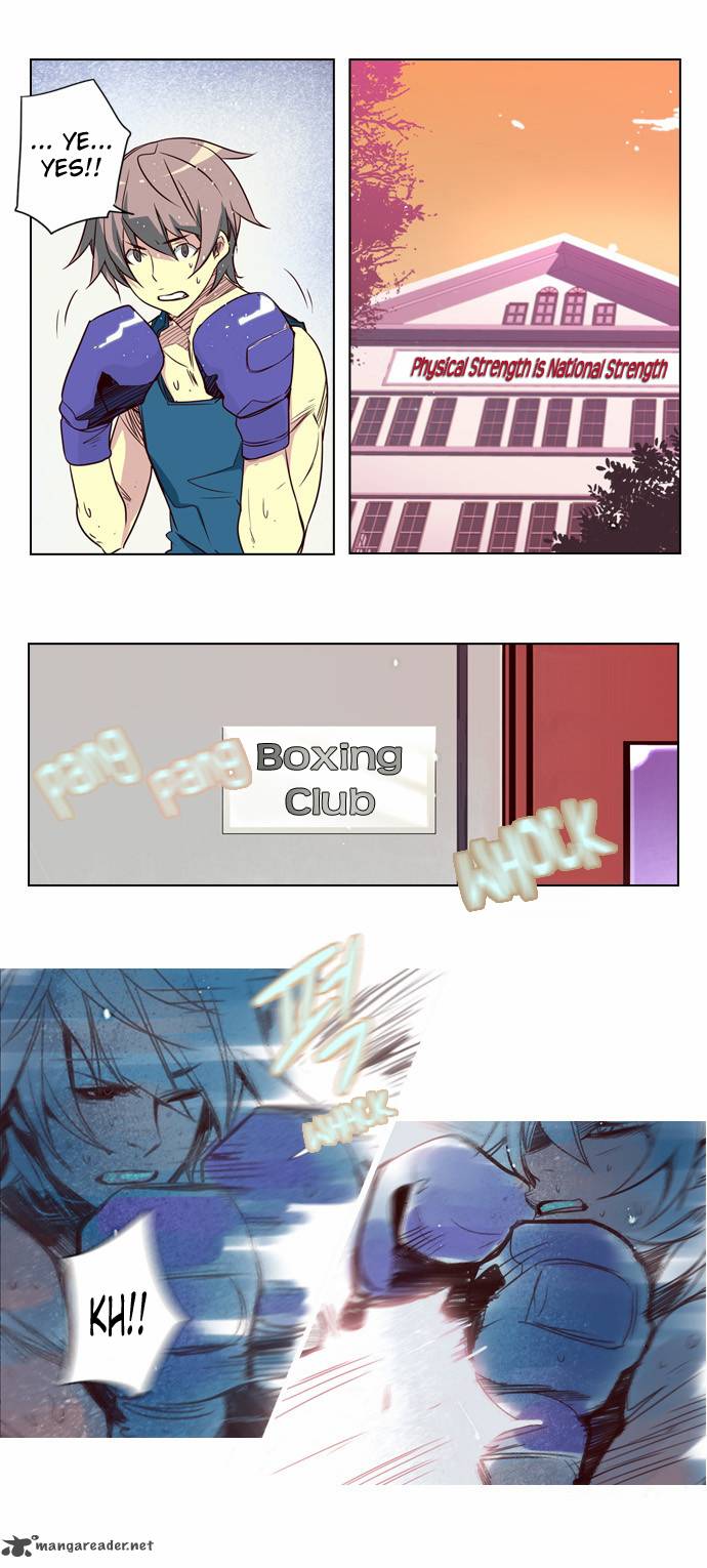 GIRLS OF THE WILD’S Chapter 35 - Page 13