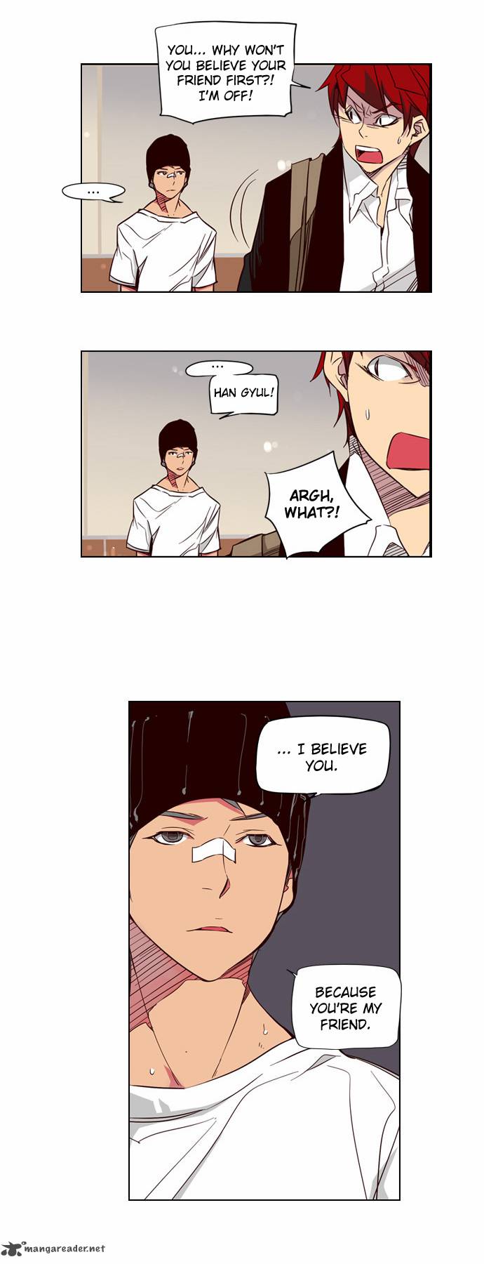 GIRLS OF THE WILD’S Chapter 35 - Page 3