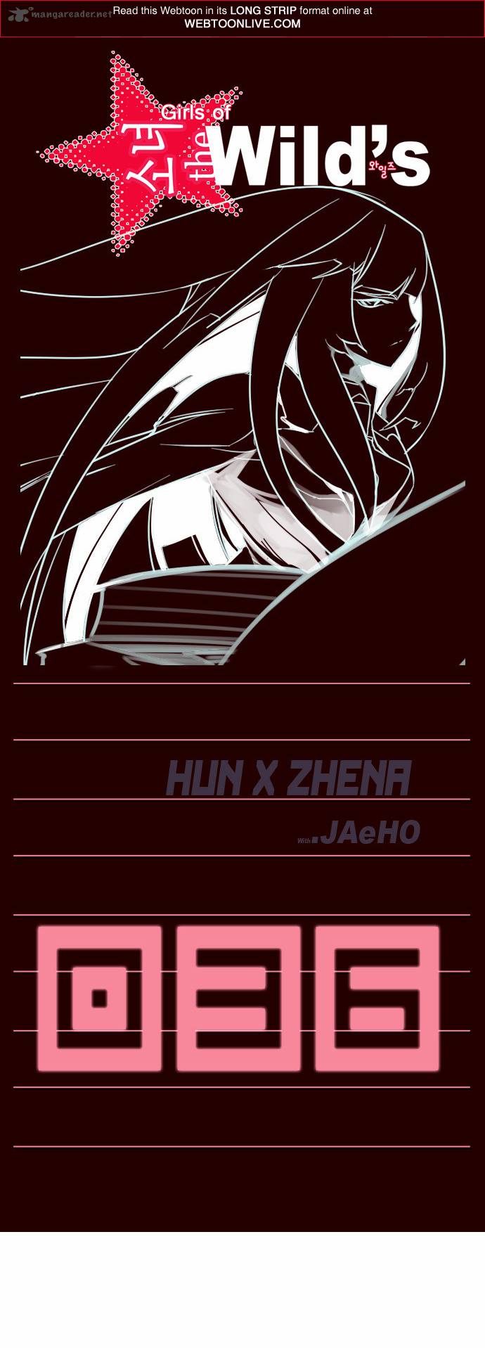 GIRLS OF THE WILD’S Chapter 36 - Page 1