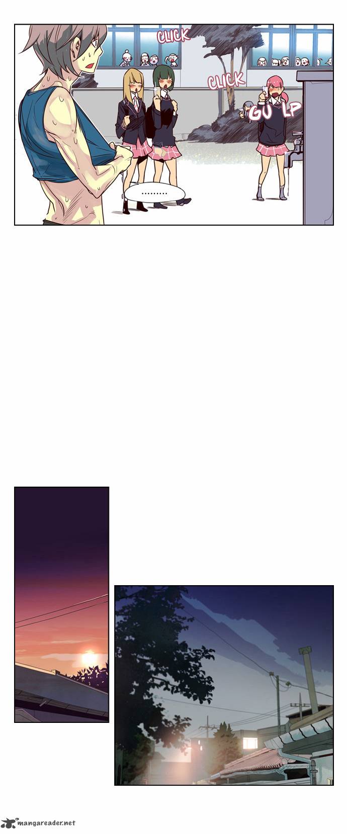 GIRLS OF THE WILD’S Chapter 36 - Page 10