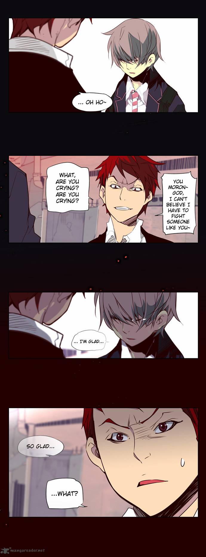 GIRLS OF THE WILD’S Chapter 36 - Page 17