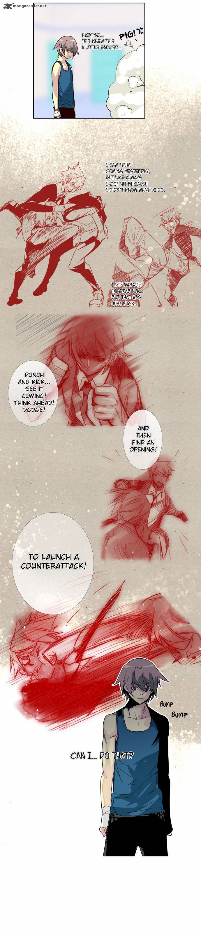 GIRLS OF THE WILD’S Chapter 37 - Page 13