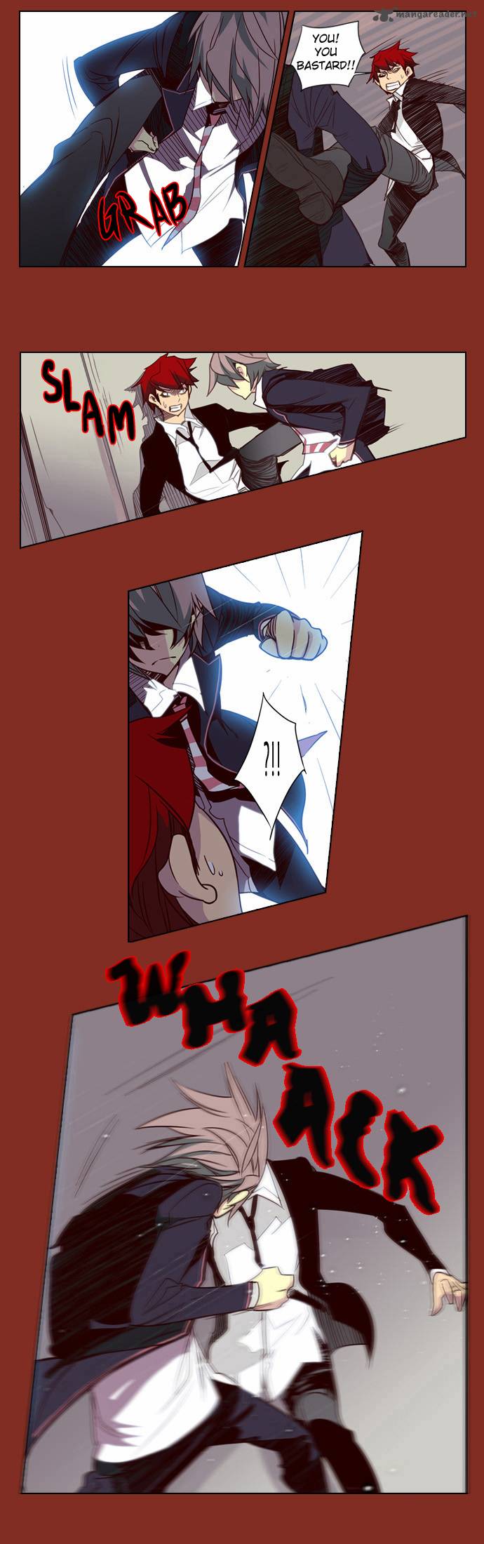 GIRLS OF THE WILD’S Chapter 37 - Page 5