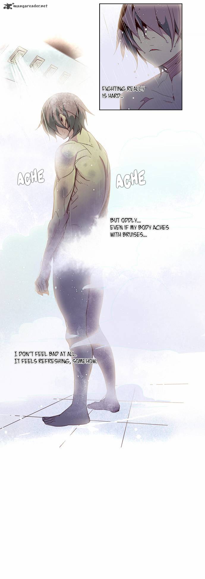 GIRLS OF THE WILD’S Chapter 38 - Page 15