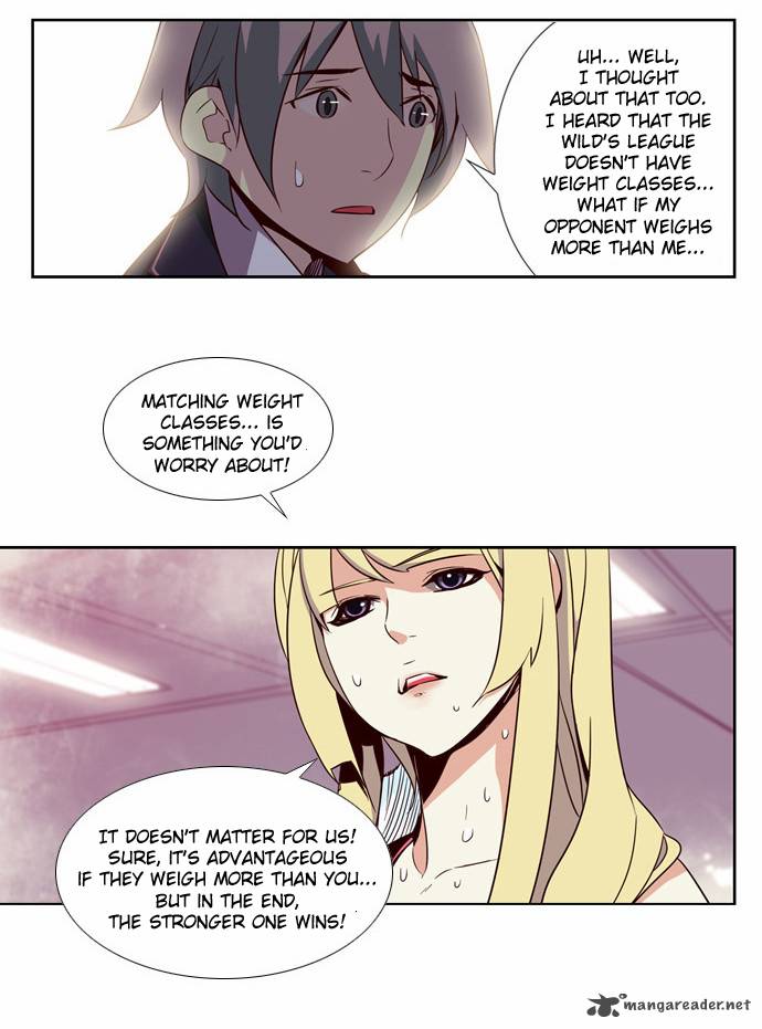 GIRLS OF THE WILD’S Chapter 39 - Page 10