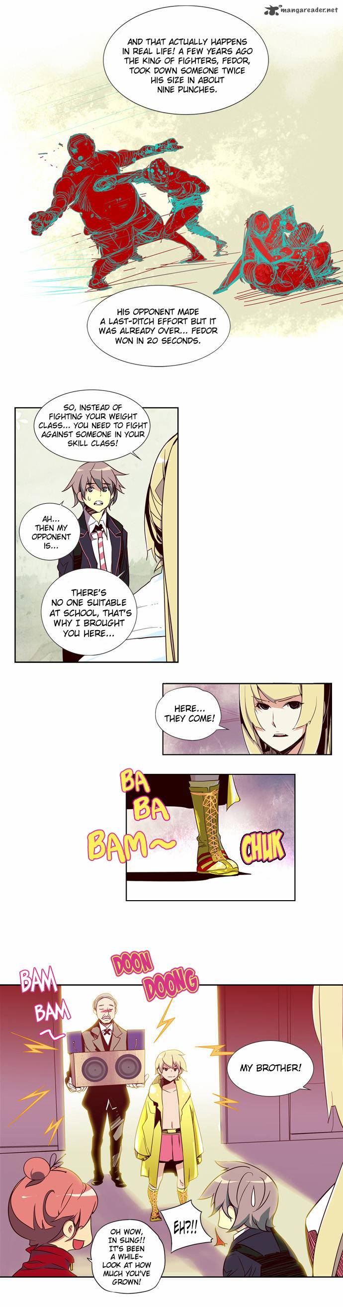 GIRLS OF THE WILD’S Chapter 39 - Page 11