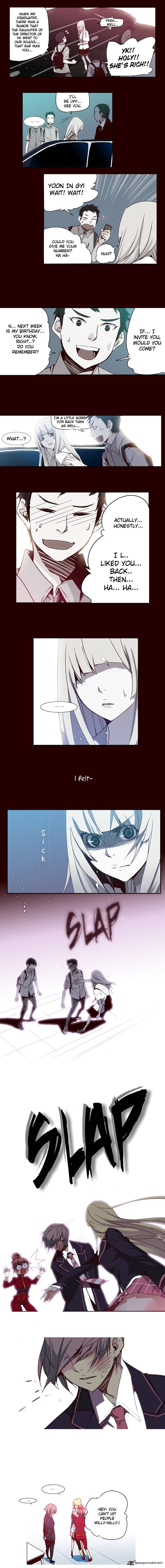 GIRLS OF THE WILD’S Chapter 4 - Page 3