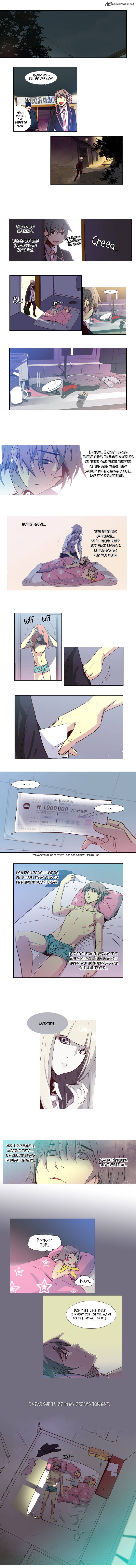 GIRLS OF THE WILD’S Chapter 4 - Page 5