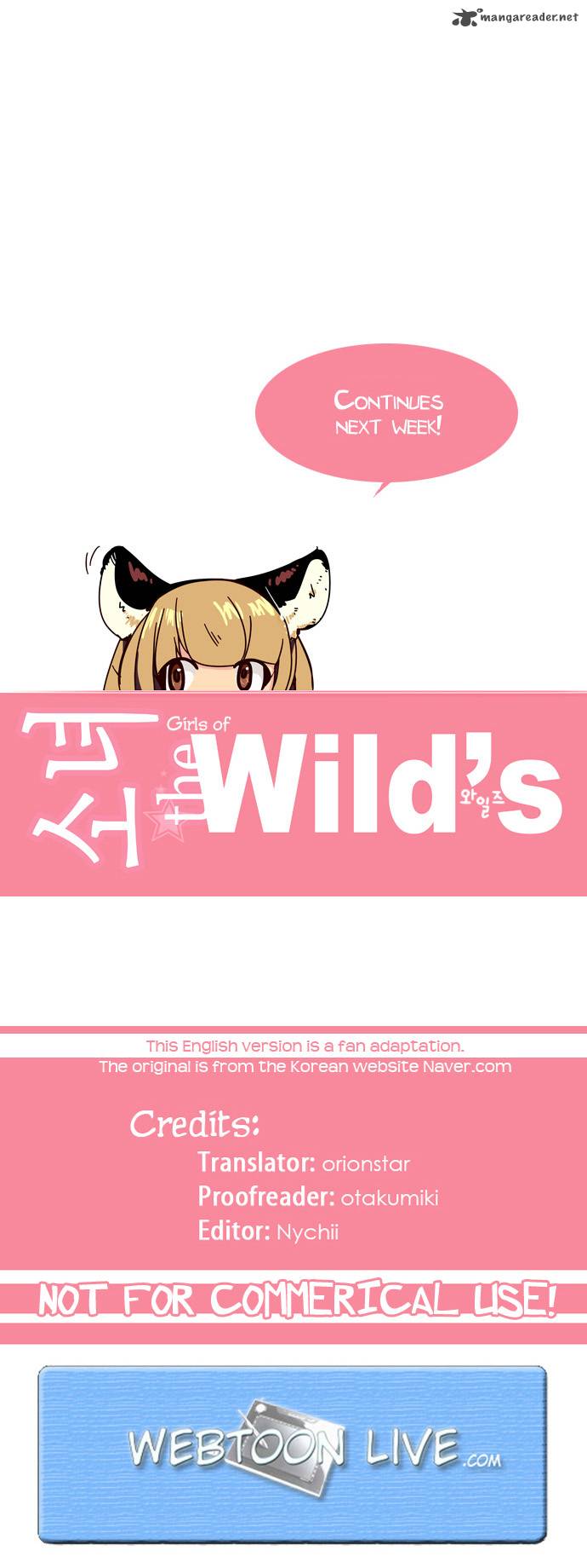 GIRLS OF THE WILD’S Chapter 4 - Page 6