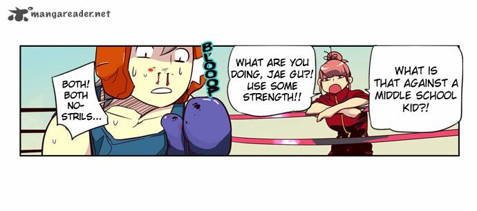 GIRLS OF THE WILD’S Chapter 40 - Page 11