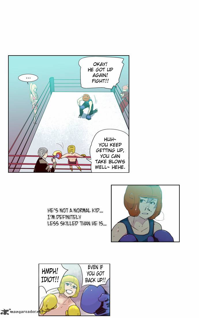 GIRLS OF THE WILD’S Chapter 40 - Page 12