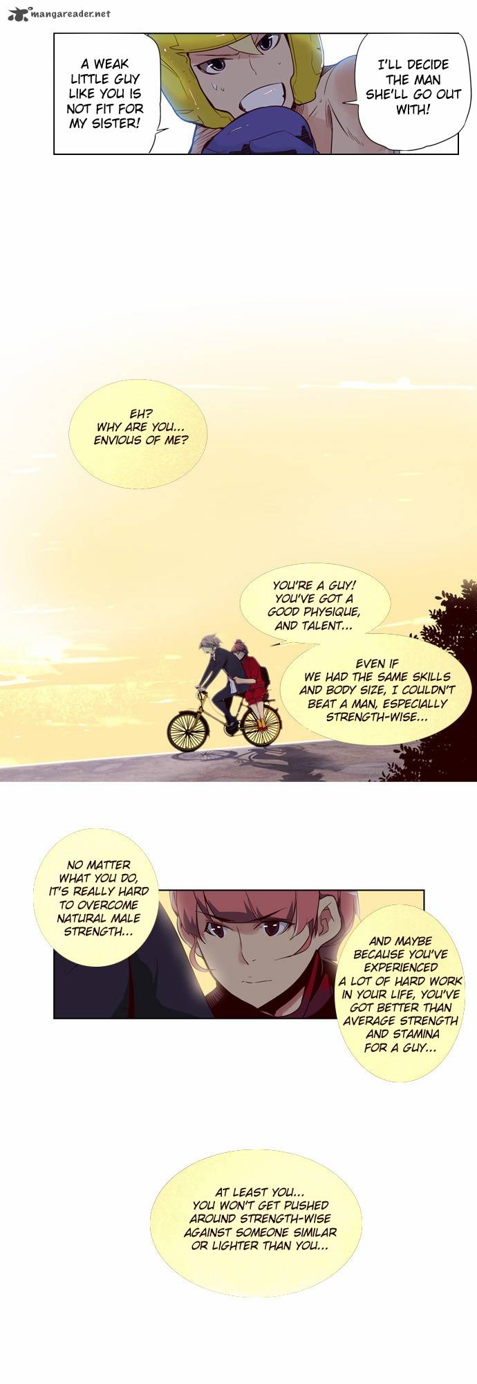 GIRLS OF THE WILD’S Chapter 40 - Page 14