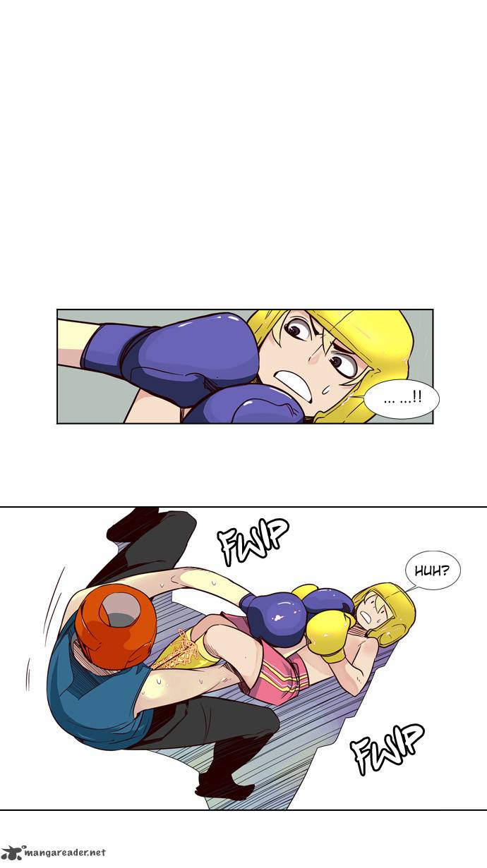 GIRLS OF THE WILD’S Chapter 40 - Page 15