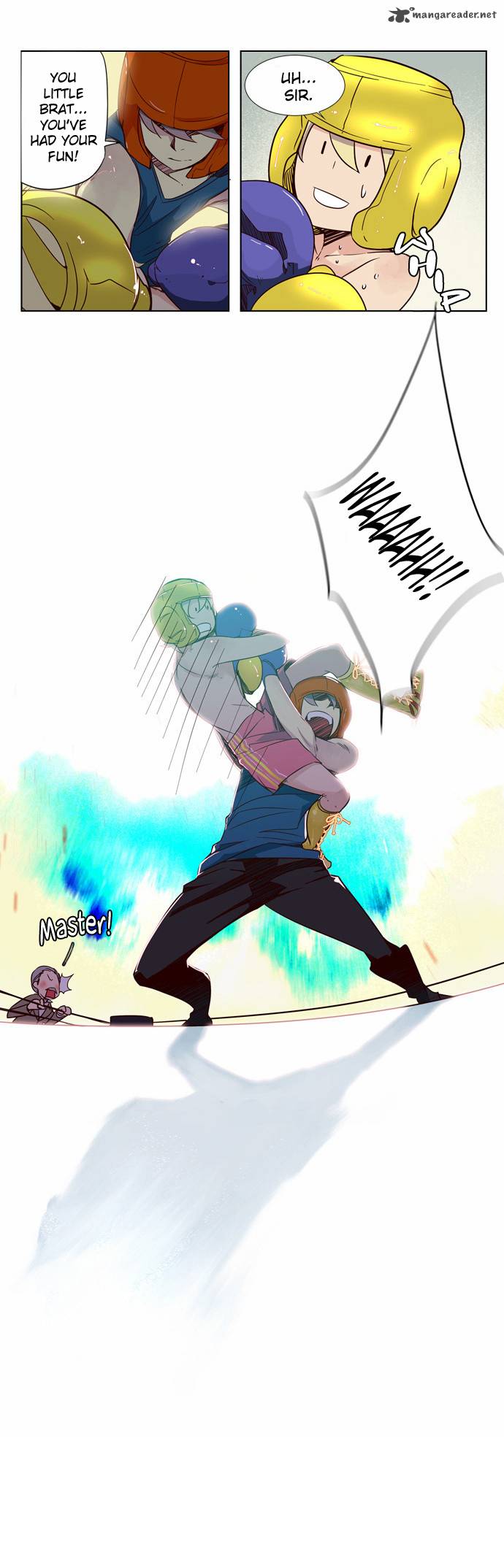 GIRLS OF THE WILD’S Chapter 40 - Page 16