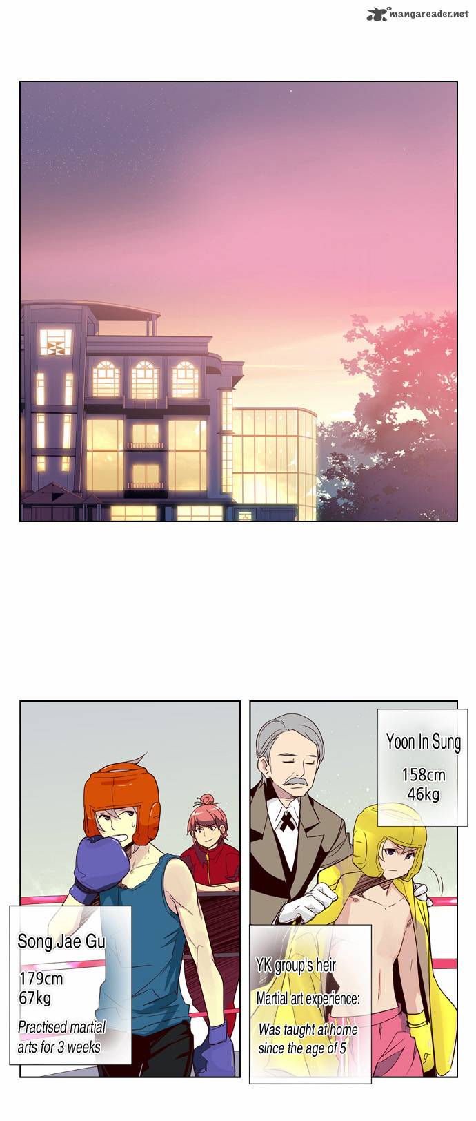 GIRLS OF THE WILD’S Chapter 40 - Page 2