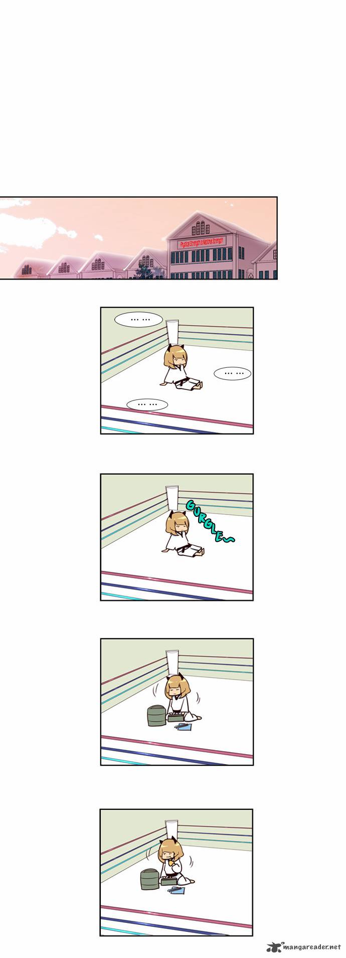 GIRLS OF THE WILD’S Chapter 40 - Page 7