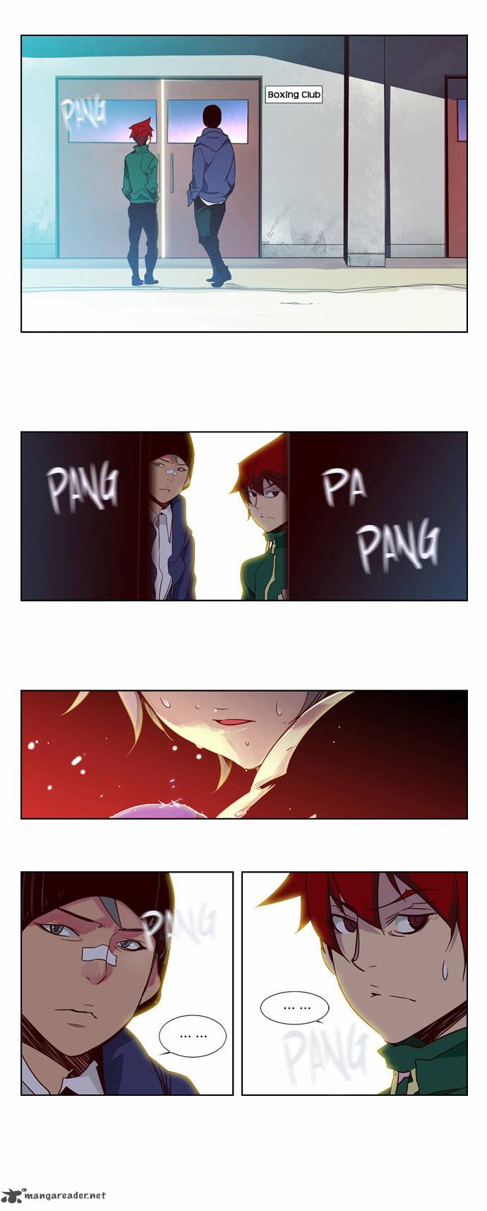 GIRLS OF THE WILD’S Chapter 41 - Page 13