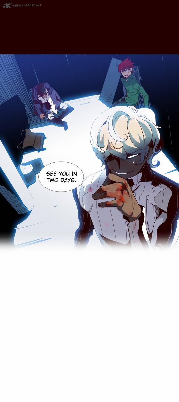 GIRLS OF THE WILD’S Chapter 42 - Page 17